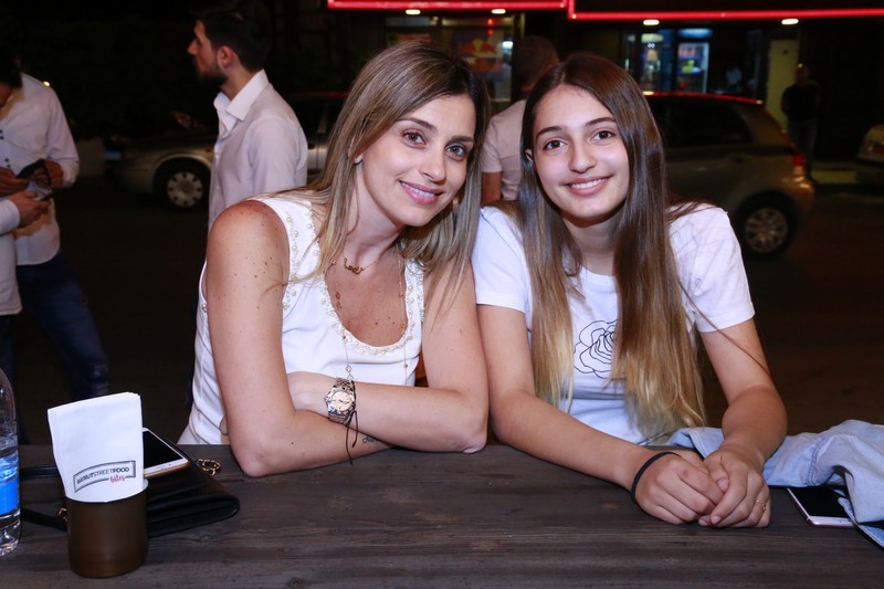 Opening of Bayrut Street Food Bites