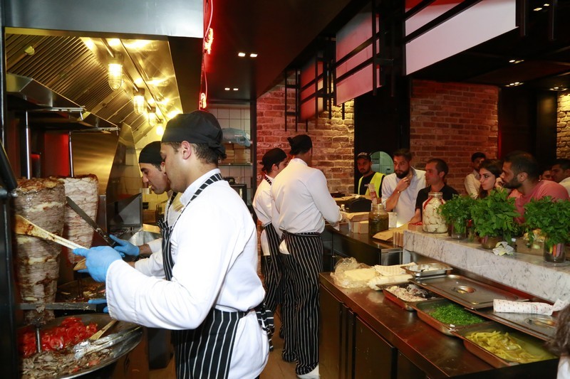 Opening of Bayrut Street Food Bites