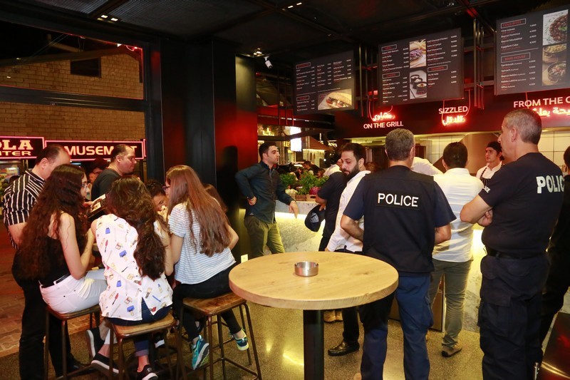 Opening of Bayrut Street Food Bites