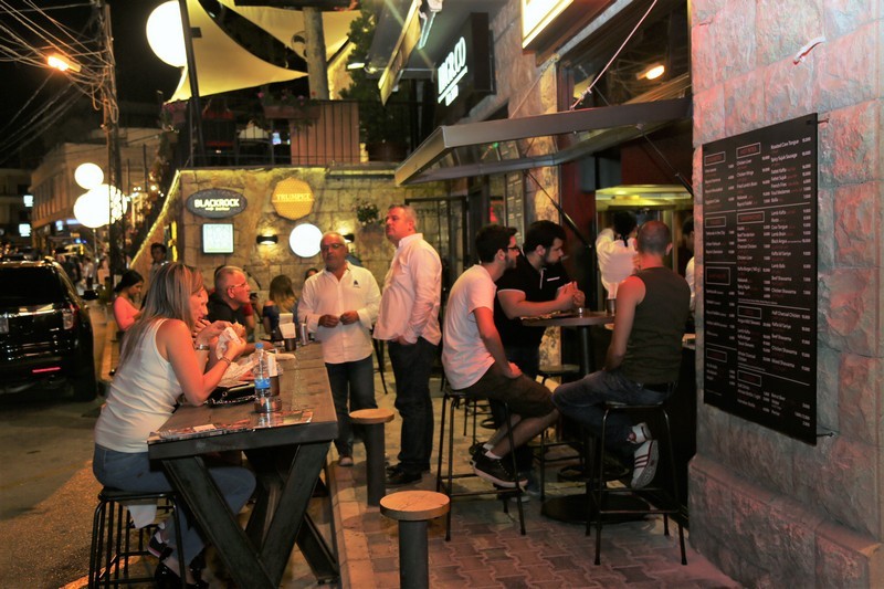 Opening of Bayrut Street Food Bites