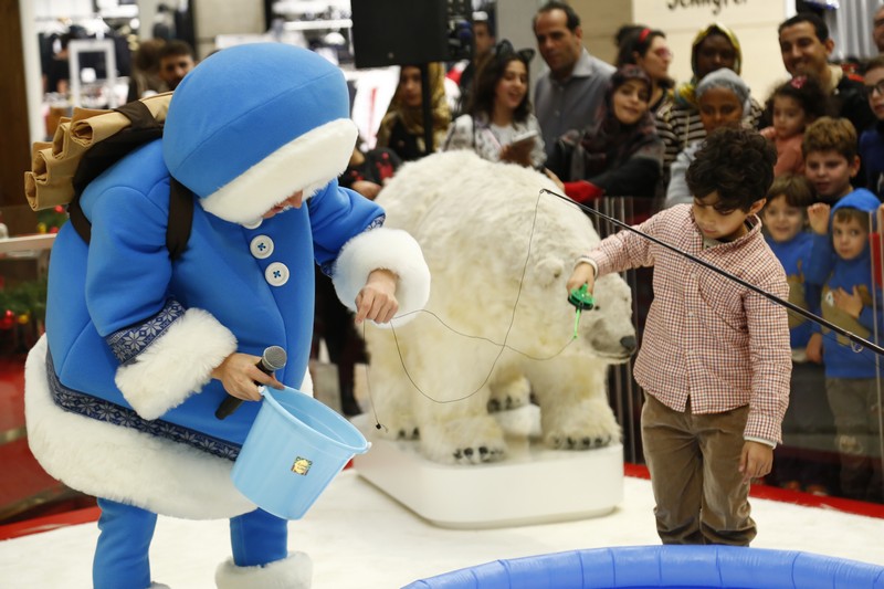 The Wonders of Christmas Shows