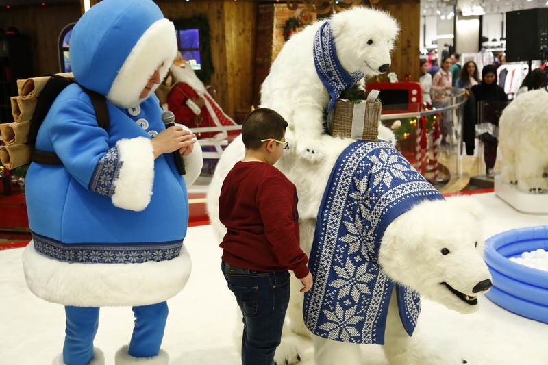 The Wonders of Christmas Shows