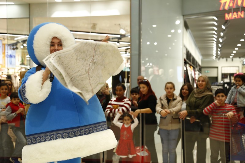 The Wonders of Christmas Shows