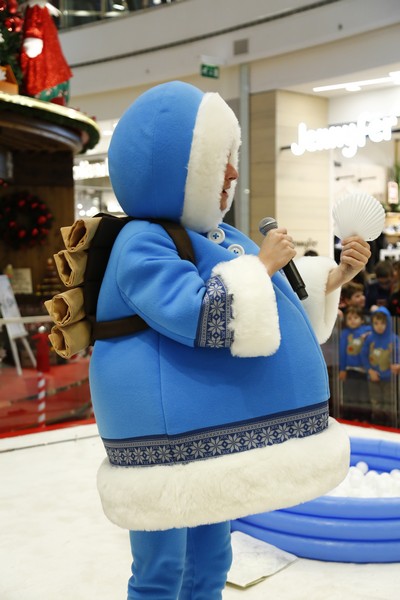 The Wonders of Christmas Shows