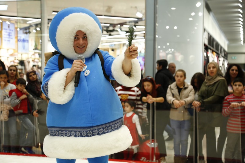 The Wonders of Christmas Shows