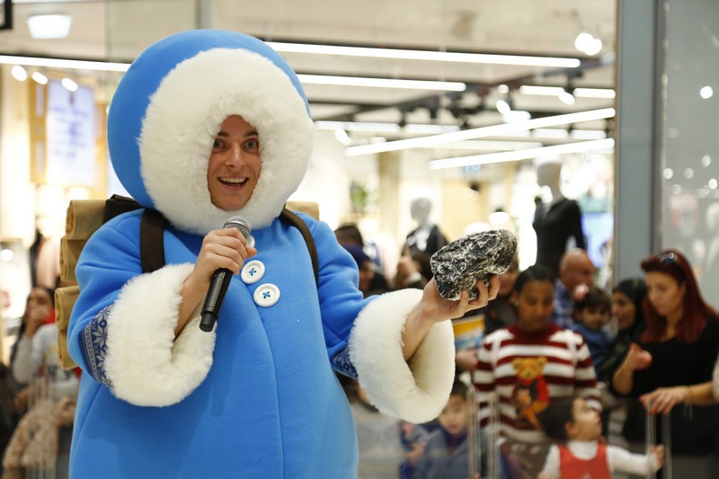 The Wonders of Christmas Shows