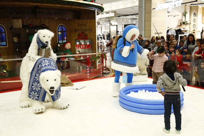 The Wonders of Christmas Shows