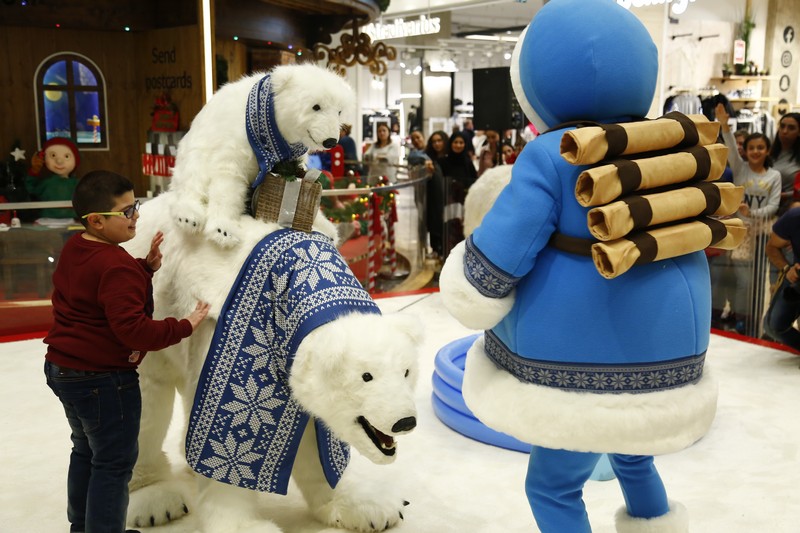 The Wonders of Christmas Shows