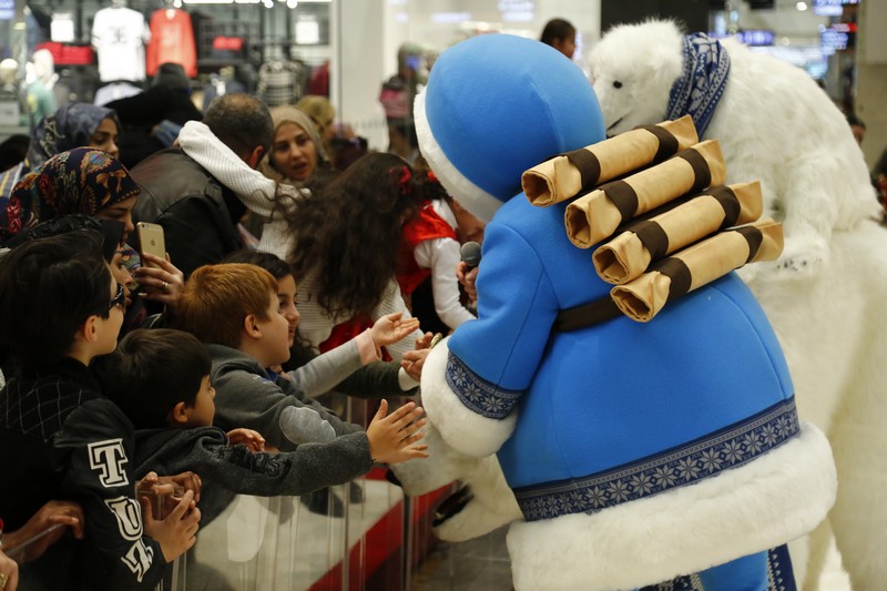 The Wonders of Christmas Shows