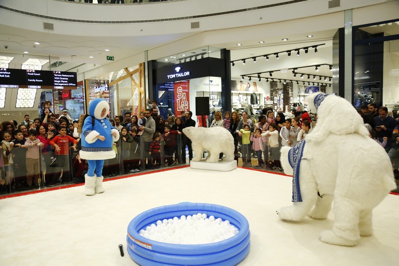 The Wonders of Christmas Shows
