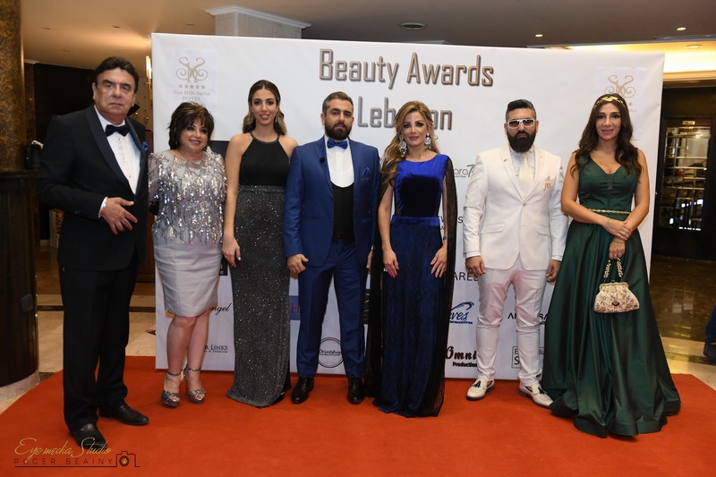 Beauty Awards Lebanon 2019