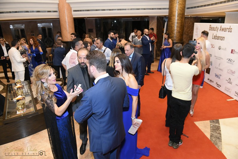Beauty Awards Lebanon 2019