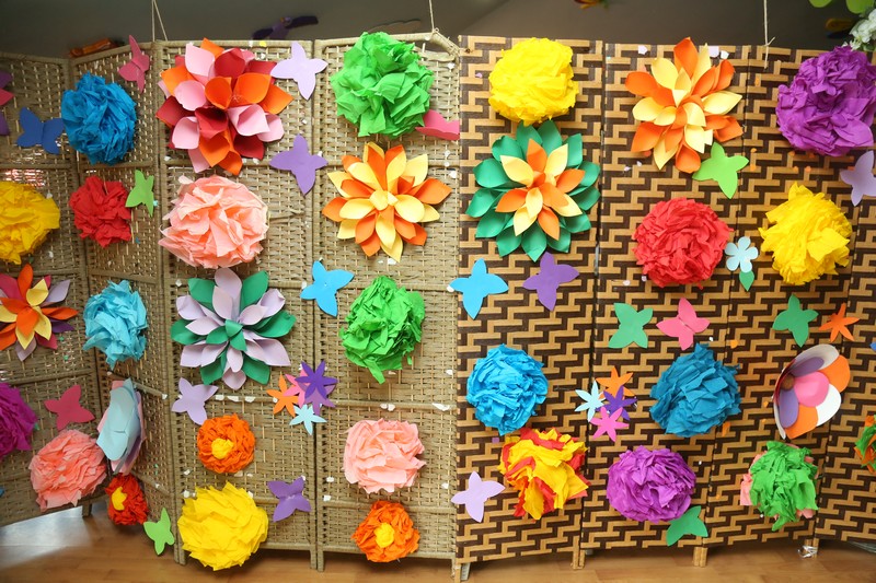 La fête des mamans à Bébés Câlins 1