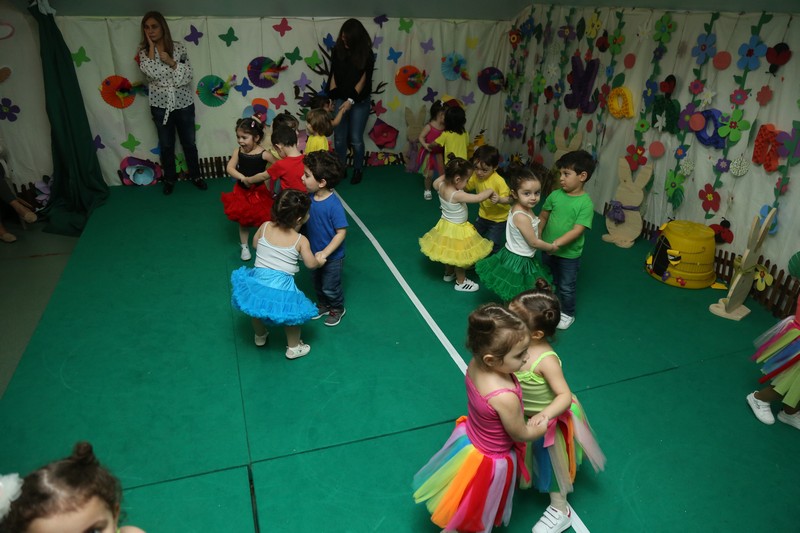La fête des mamans à Bébés Câlins 1