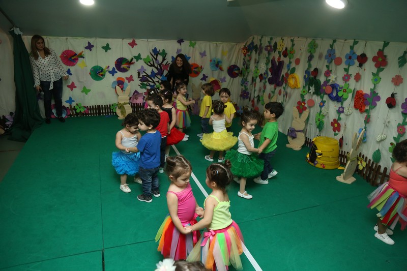 La fête des mamans à Bébés Câlins 1