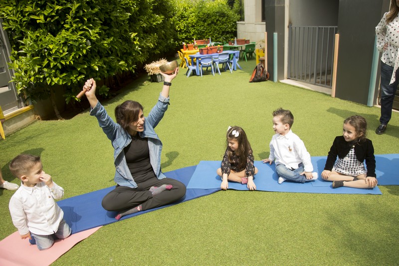 La fête des mamans à Bébés Câlins 5