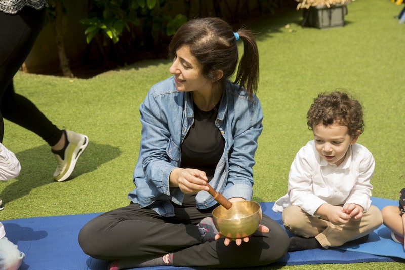 La fête des mamans à Bébés Câlins 5