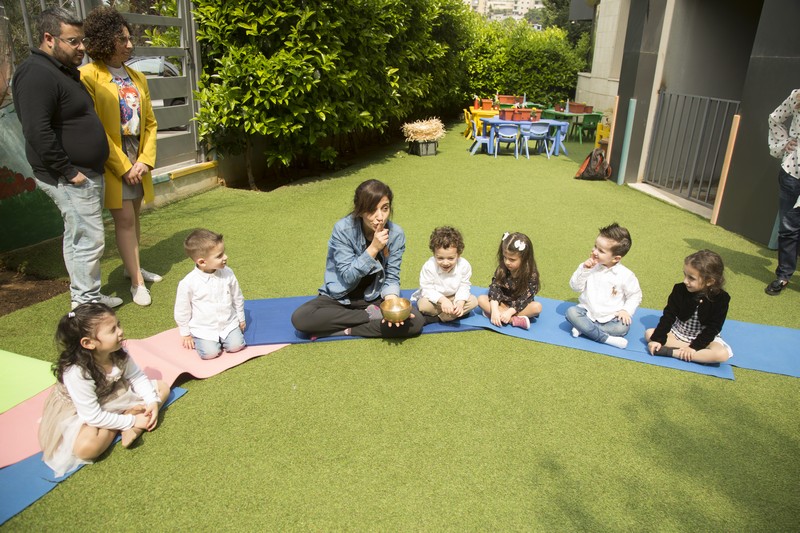 La fête des mamans à Bébés Câlins 5