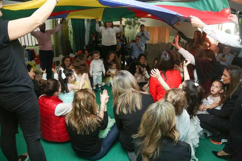 La fête des mamans à Bébés Câlins 3