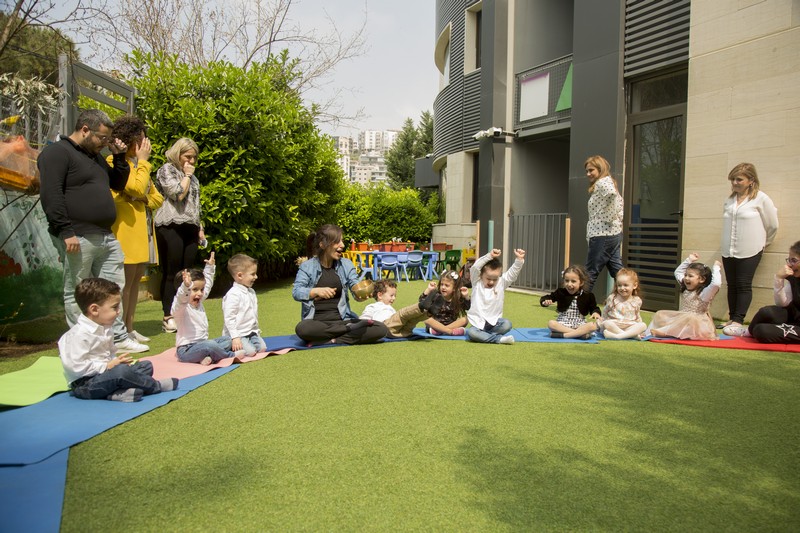 La fête des mamans à Bébés Câlins 5
