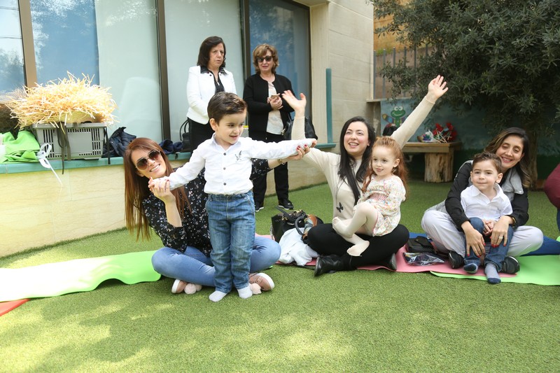 La fête des mamans à Bébés Câlins 5