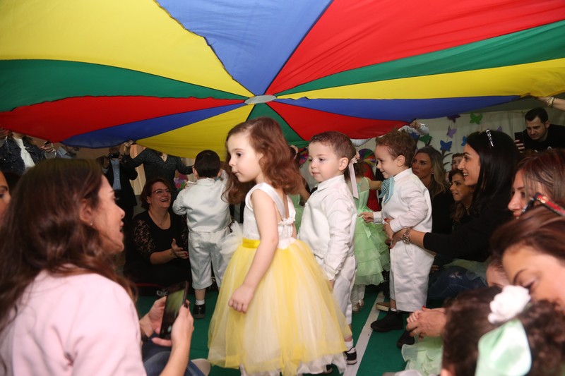 La fête des mamans à Bébés Câlins 3