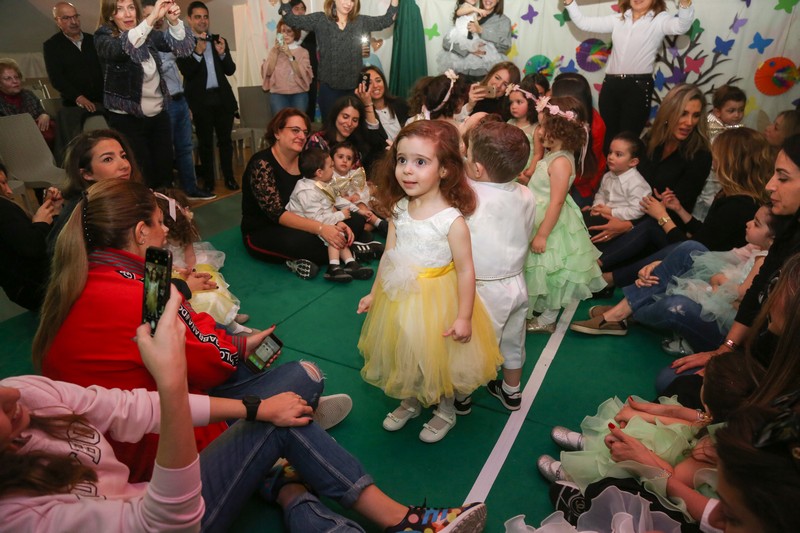 La fête des mamans à Bébés Câlins 3