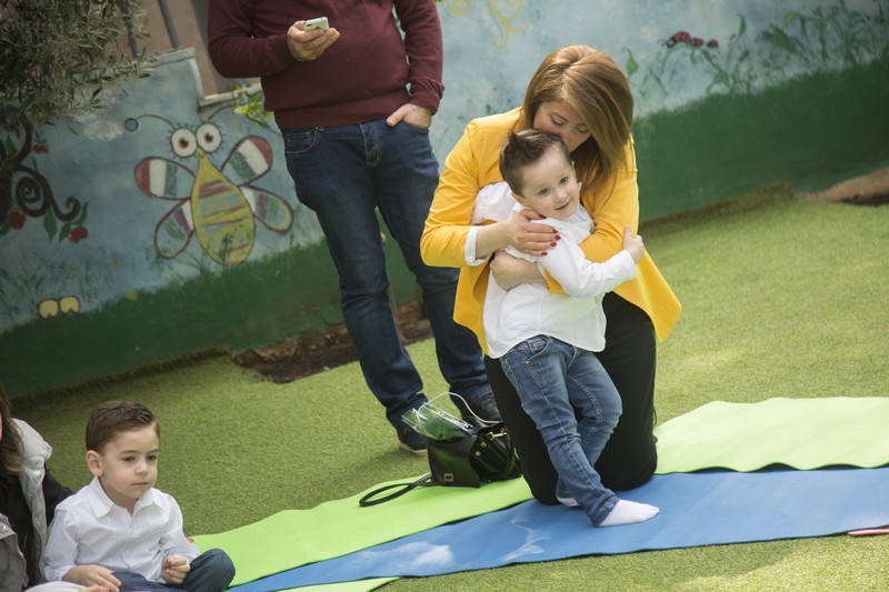 La fête des mamans à Bébés Câlins 5