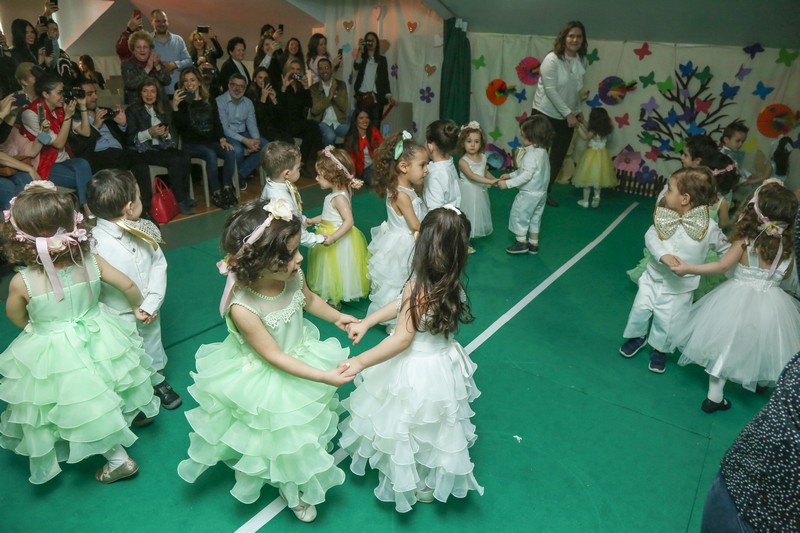 La fête des mamans à Bébés Câlins 3