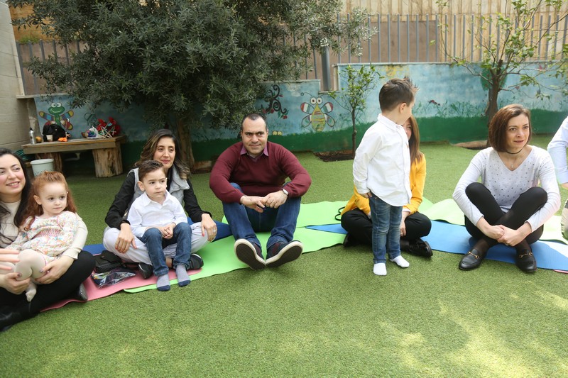 La fête des mamans à Bébés Câlins 5