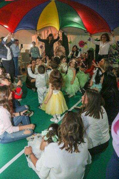 La fête des mamans à Bébés Câlins 3