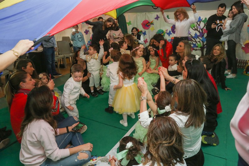 La fête des mamans à Bébés Câlins 3