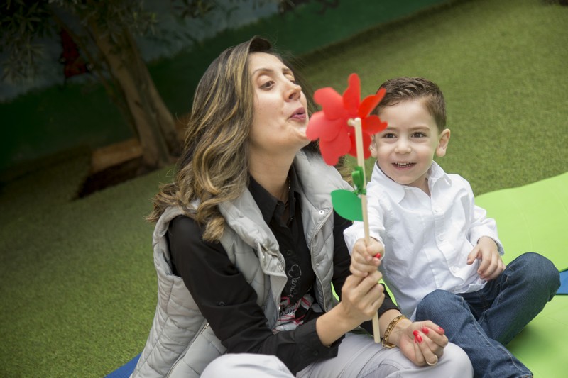 La fête des mamans à Bébés Câlins 5