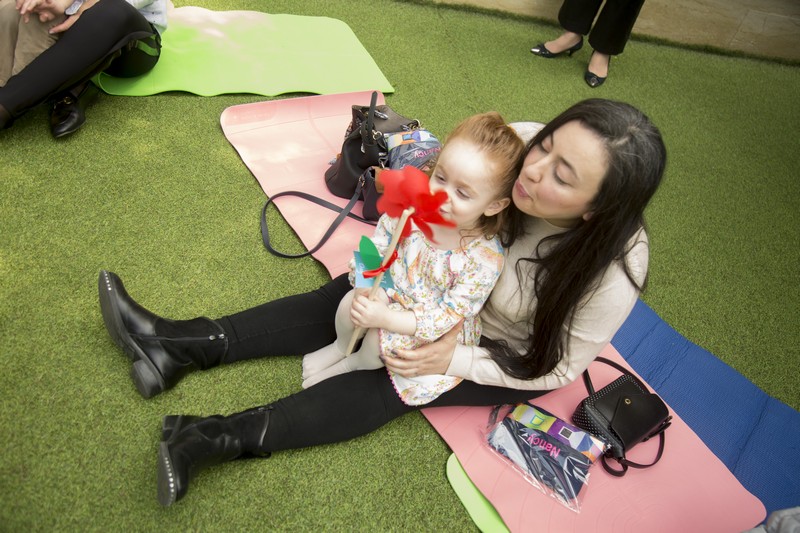 La fête des mamans à Bébés Câlins 5