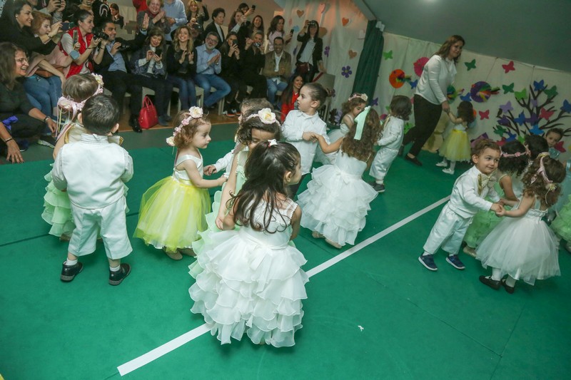 La fête des mamans à Bébés Câlins 3