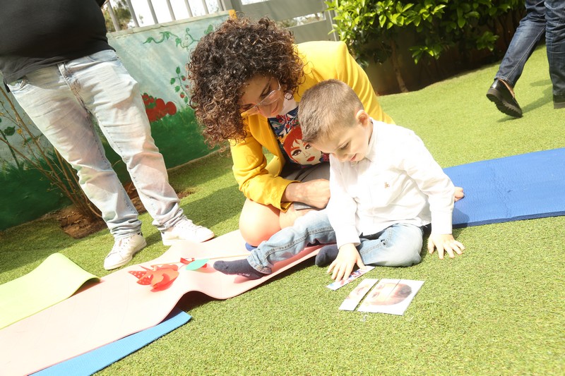 La fête des mamans à Bébés Câlins 5