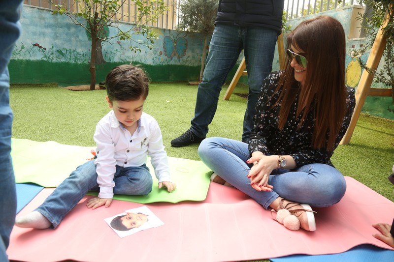 La fête des mamans à Bébés Câlins 5