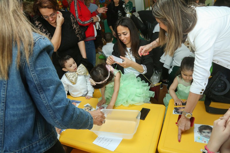 La fête des mamans à Bébés Câlins 3