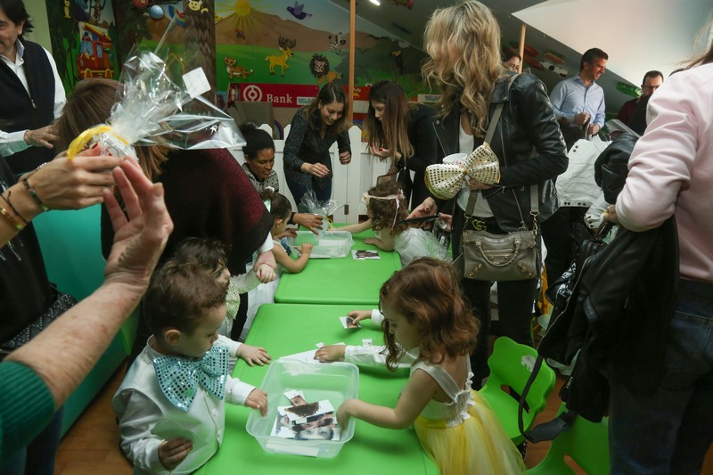 La fête des mamans à Bébés Câlins 3