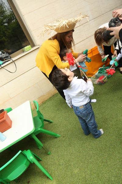 La fête des mamans à Bébés Câlins 5