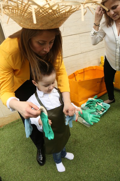 La fête des mamans à Bébés Câlins 5