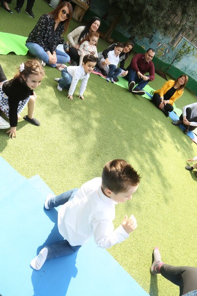 La fête des mamans à Bébés Câlins 5