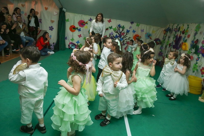 La fête des mamans à Bébés Câlins 3