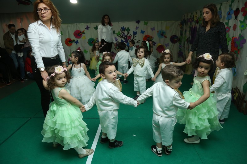 La fête des mamans à Bébés Câlins 3
