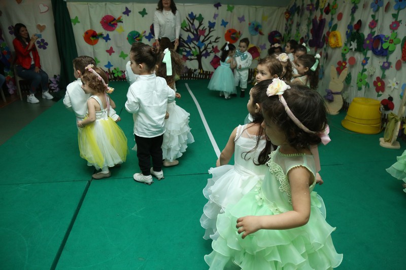 La fête des mamans à Bébés Câlins 3
