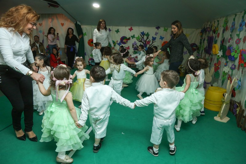 La fête des mamans à Bébés Câlins 3