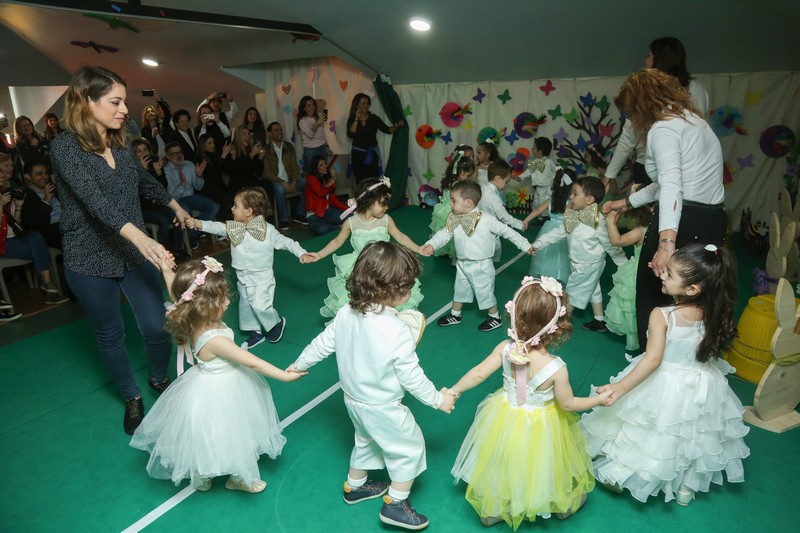 La fête des mamans à Bébés Câlins 3