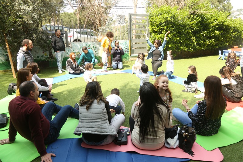 La fête des mamans à Bébés Câlins 5