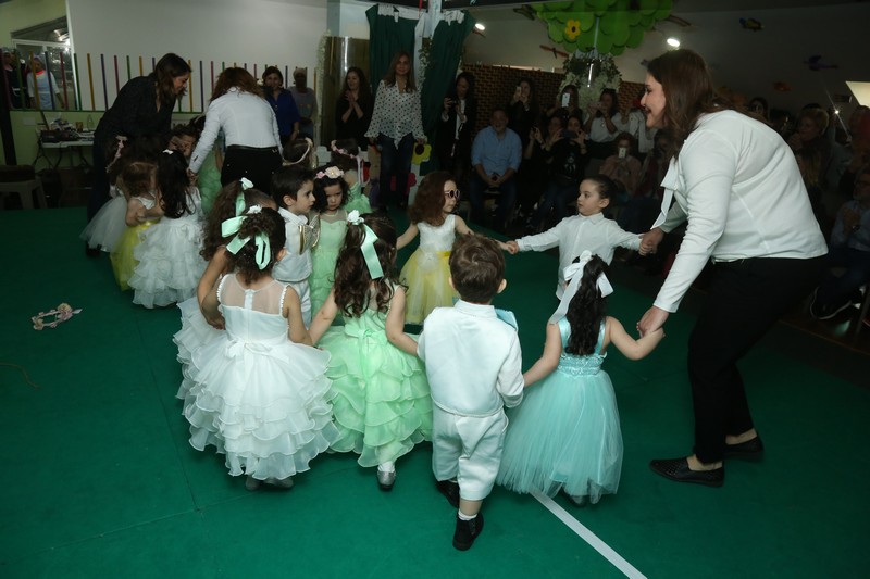 La fête des mamans à Bébés Câlins 3