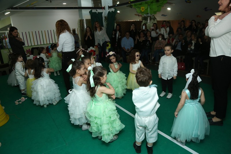 La fête des mamans à Bébés Câlins 3